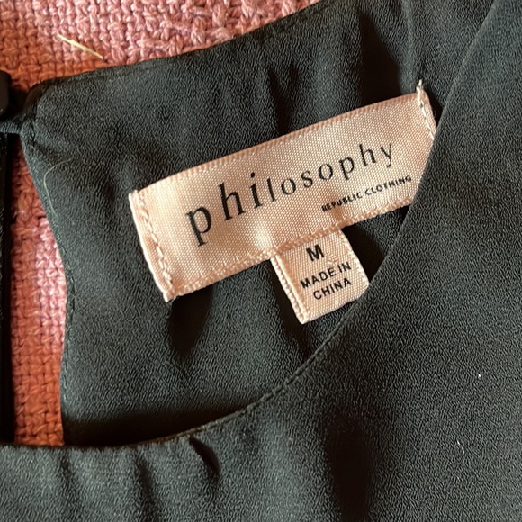 Philosophy Top - Picture 2 of 4